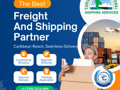 Caribbean International Shipping