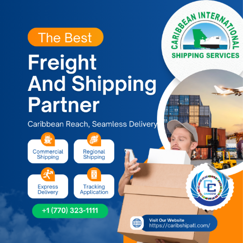 Caribbean International Shipping