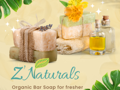 Z Natural Soaps