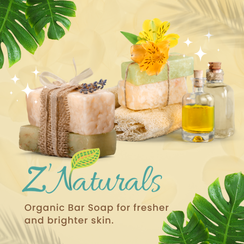 Z Natural Soaps