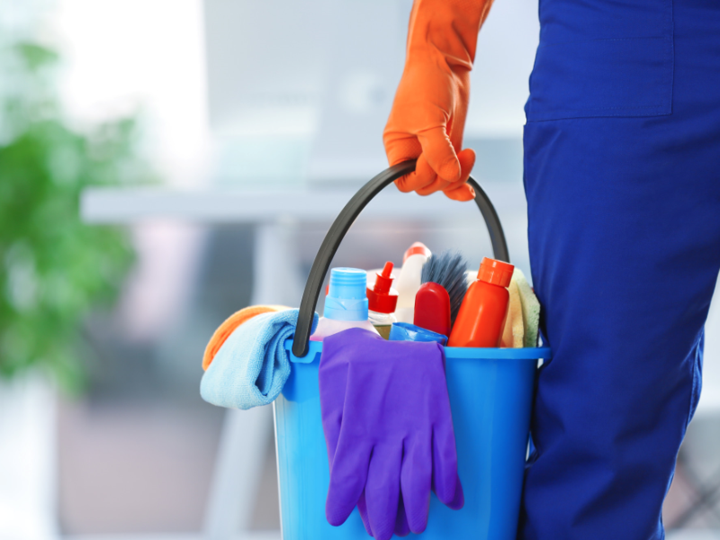 Example Cleaning Service